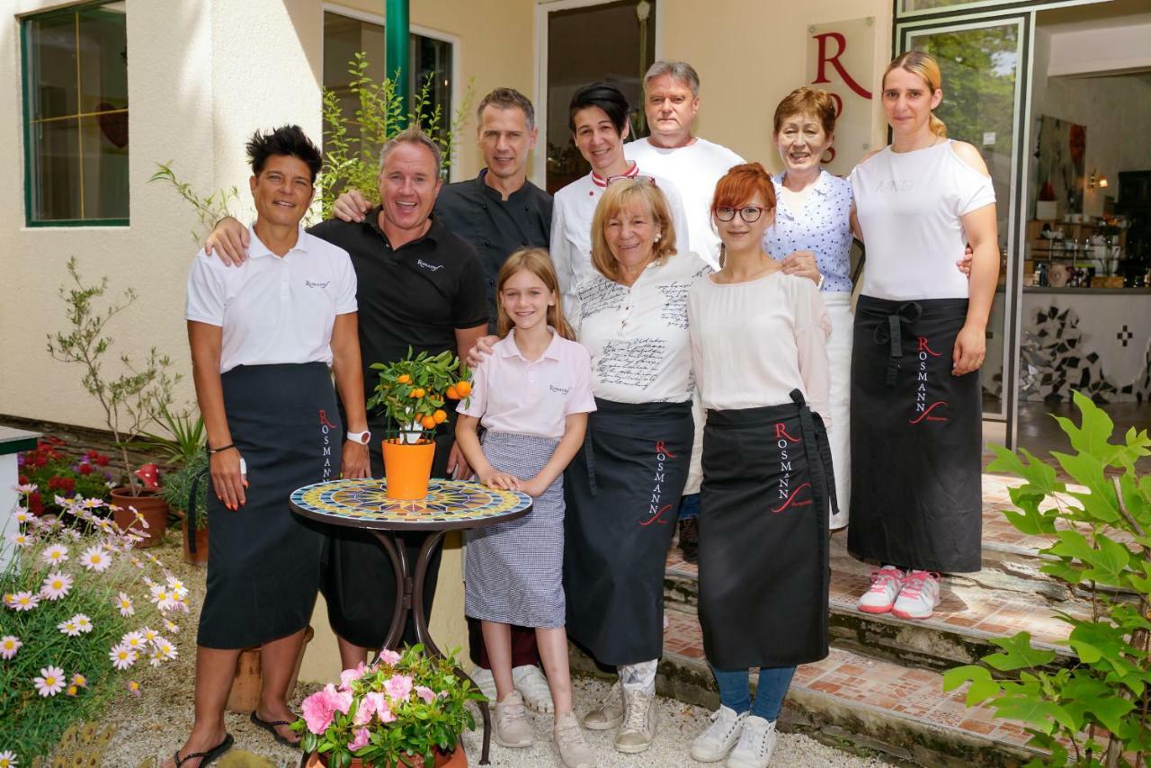 Hotel Rosmann Reifnitz Exterior photo